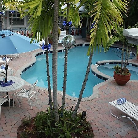 Coral Reef Guesthouse Форт-Лодердейл Екстер'єр фото