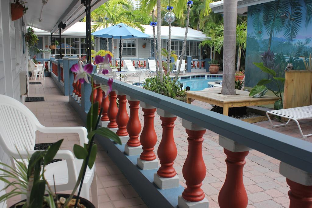 Coral Reef Guesthouse Форт-Лодердейл Екстер'єр фото