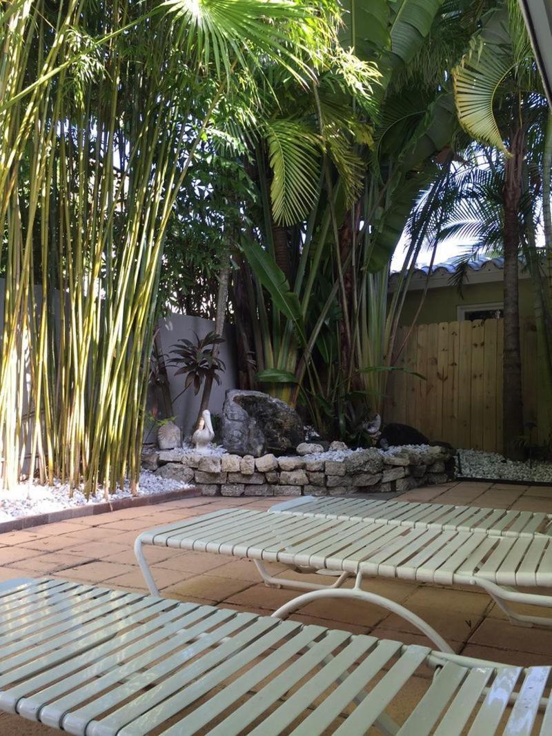 Coral Reef Guesthouse Форт-Лодердейл Номер фото