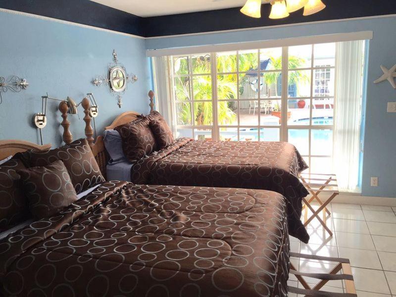Coral Reef Guesthouse Форт-Лодердейл Номер фото