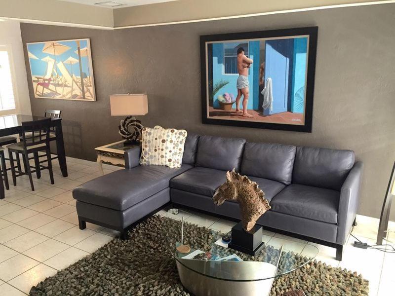 Coral Reef Guesthouse Форт-Лодердейл Номер фото