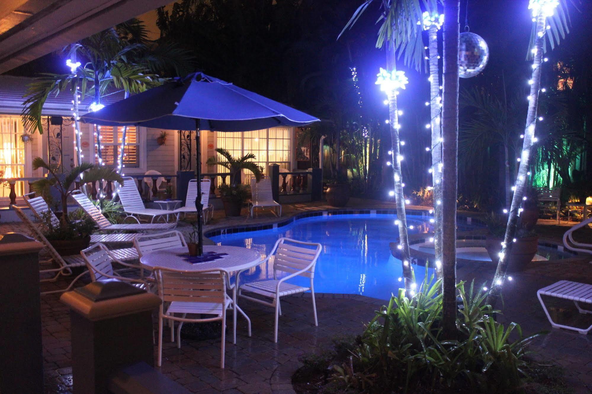 Coral Reef Guesthouse Форт-Лодердейл Екстер'єр фото